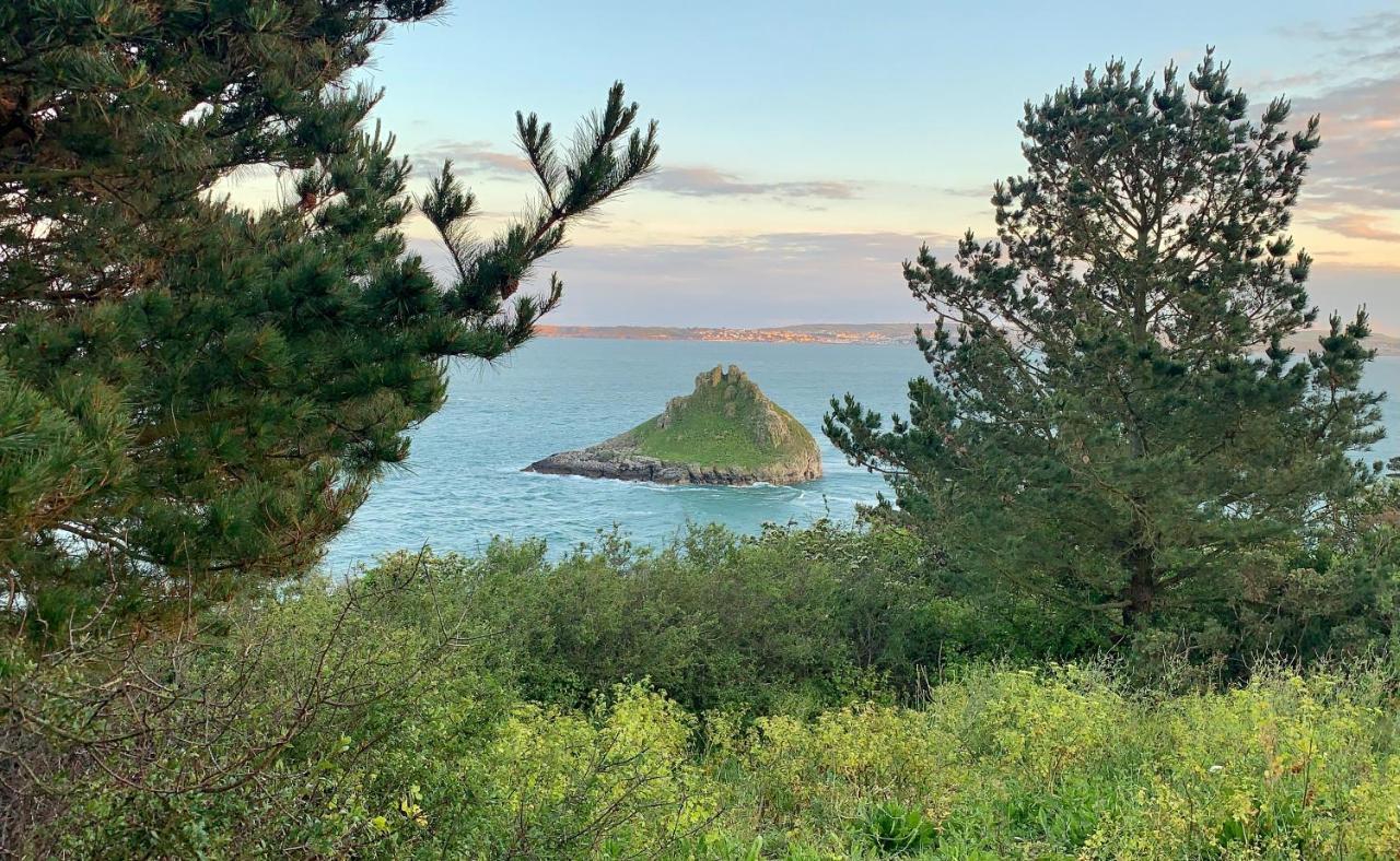 Green Corner Villa Torquay Kültér fotó