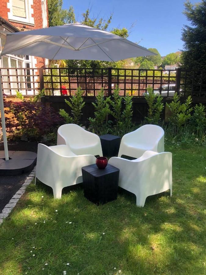 Green Corner Villa Torquay Kültér fotó